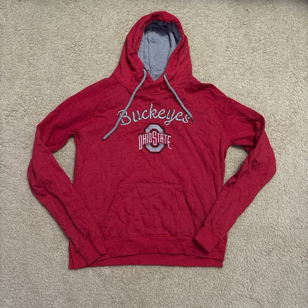 Colosseum Women's Ohio State Hoodie